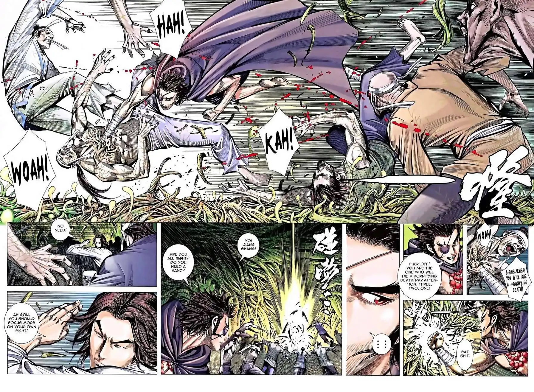 Feng Shen Ji Chapter 119 10